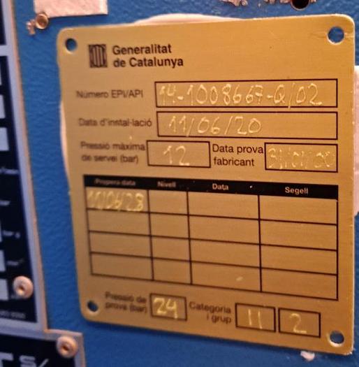 Used 2000 COMPAIR Rallye 061