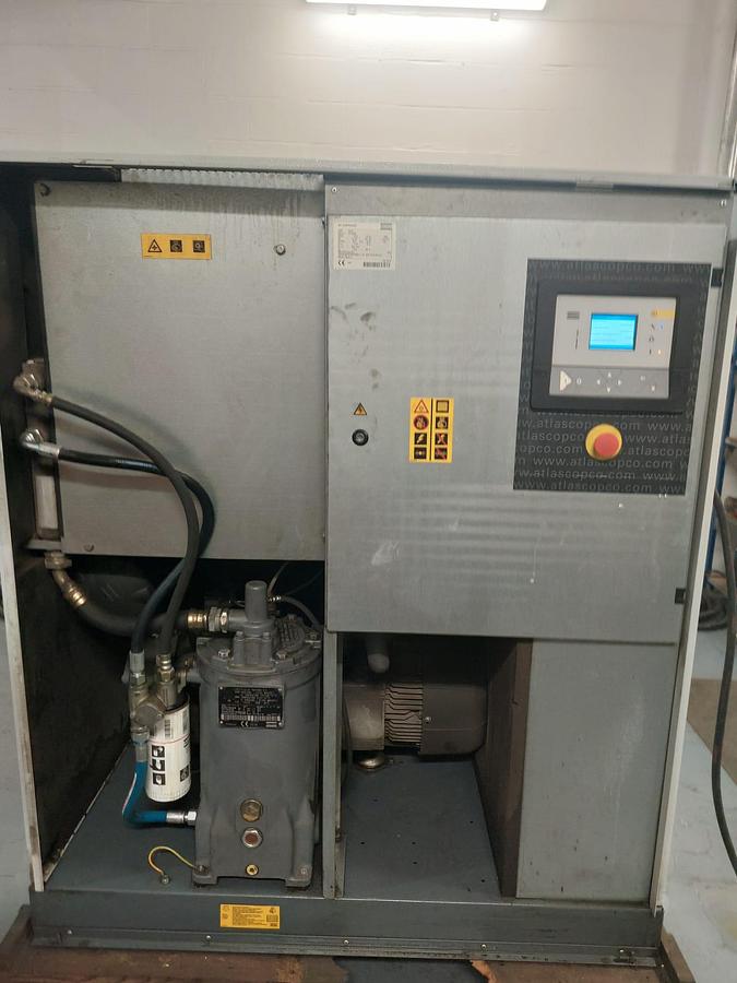 Used Atlas Copco GA11P