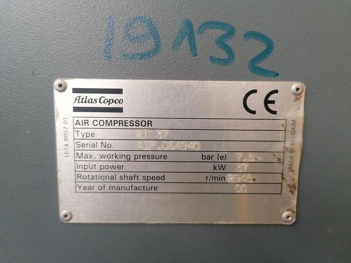 D'occasion 2000 Atlas Copco - ZT37 - 37kW