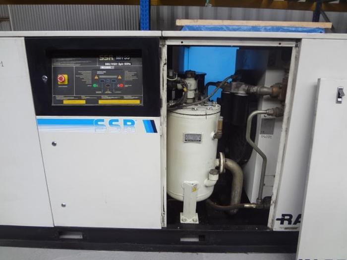 Used 1995 INGERSOLL RAND MH55