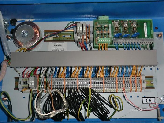 Gebraucht WORTHINGTON LEADER45 Control