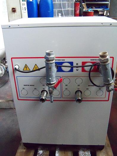 Used ECOSPHAIR BX25/80