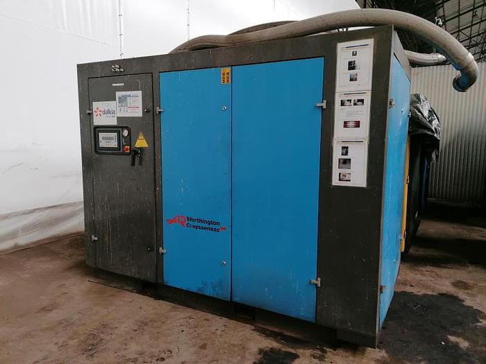 Used 1996 WORTHINGTON RLR150 A5