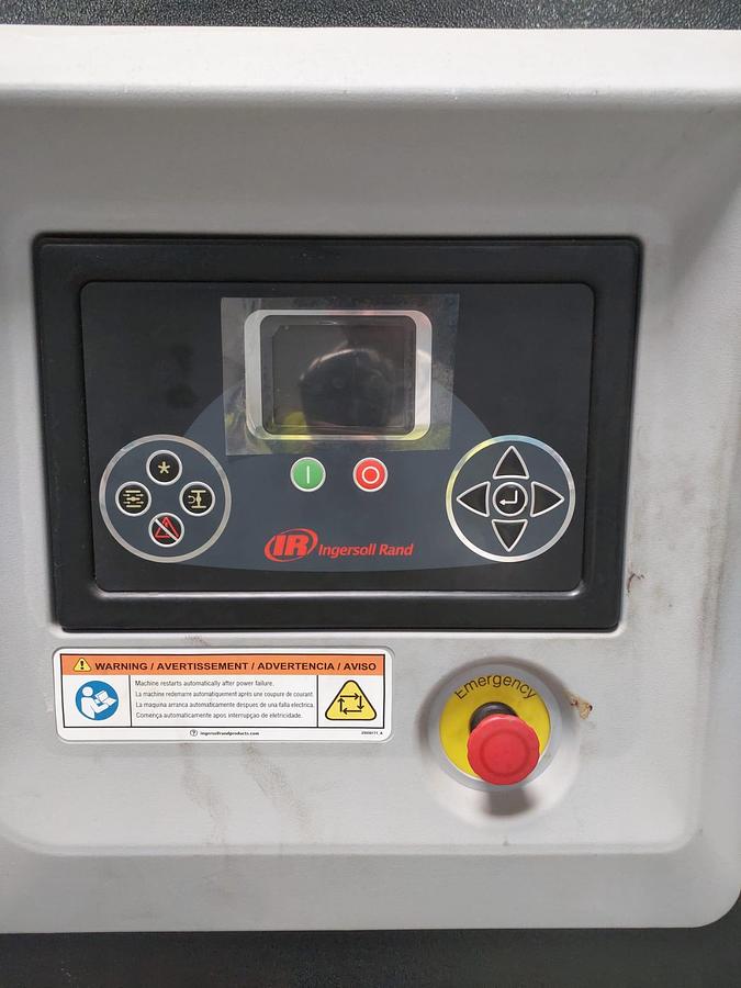 Used Ingersoll Rand R55-75i / 75i- A7,5