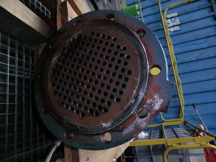 D'occasion 1977 ATLAS COPCO ZR6 B(M) parts -Screw Element and more