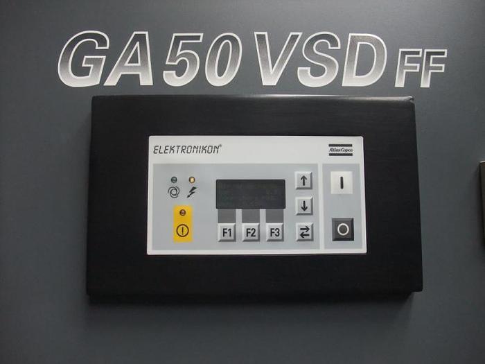 Used 1999 Atlas Copco - ELEKTRONIKON - Control