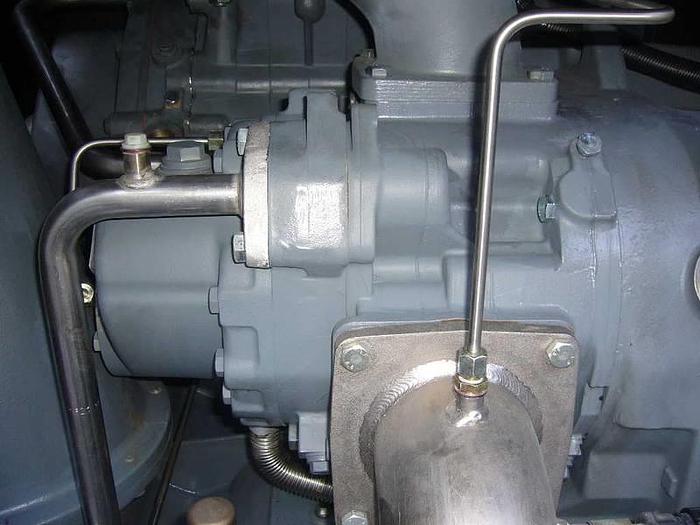 Used 2000 Atlas Copco - ZR250 - 244kW