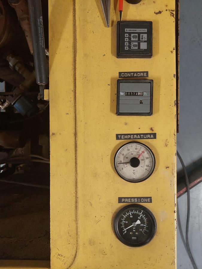 Used Kaeser SK19