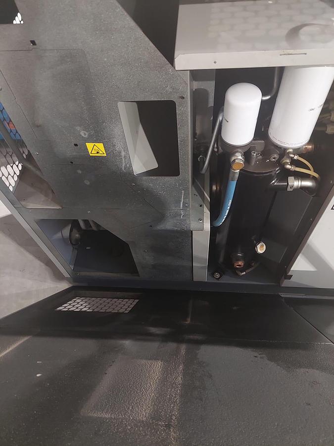 Used Atlas GA7 VSD FF