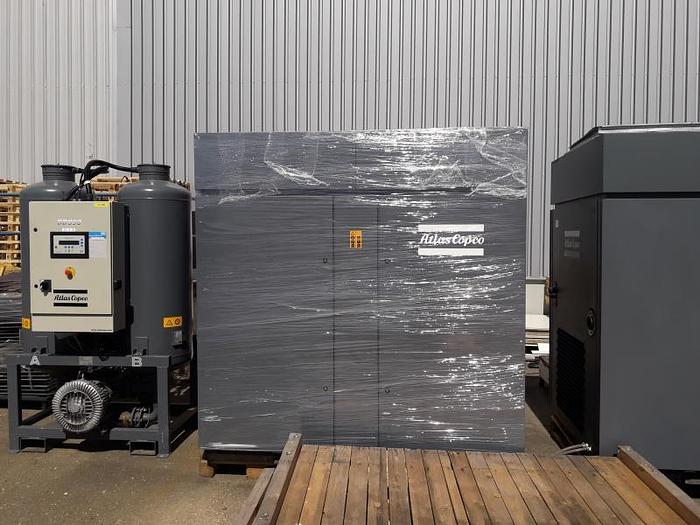 Used 2006 ATLAS COPCO ZT55