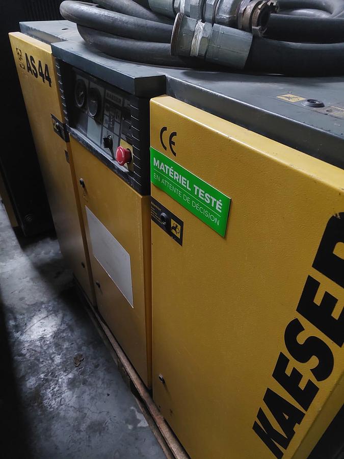 Used Kaeser AS 44