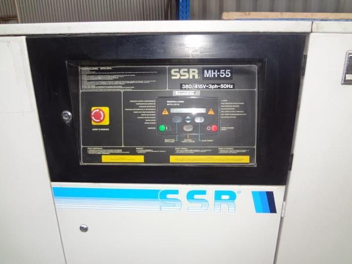 Used 1995 INGERSOLL RAND MH55