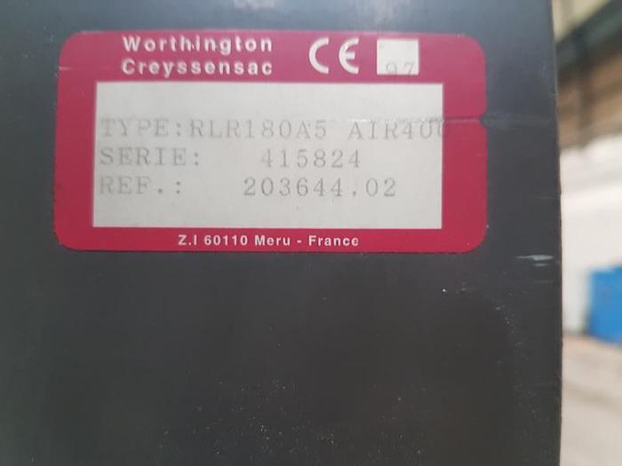 Used 1997 WORTHINGTON RLR180 A5