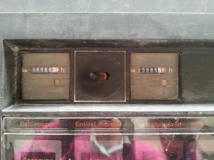 Used 1995 ATLAS COPCO ZR5-56