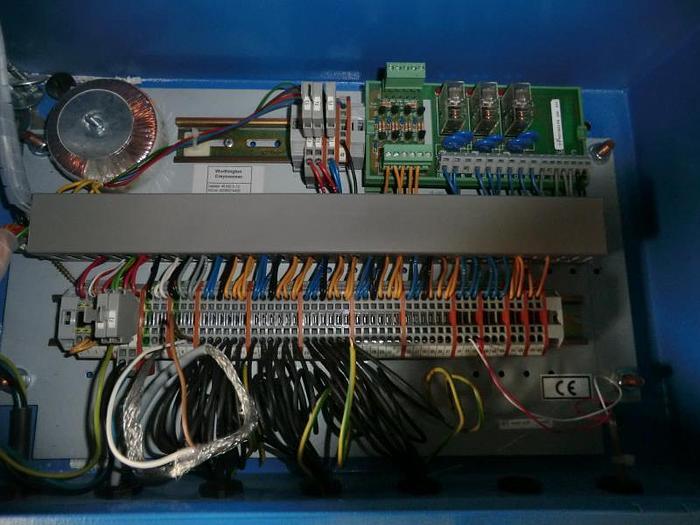 Gebraucht WORTHINGTON LEADER45 Control