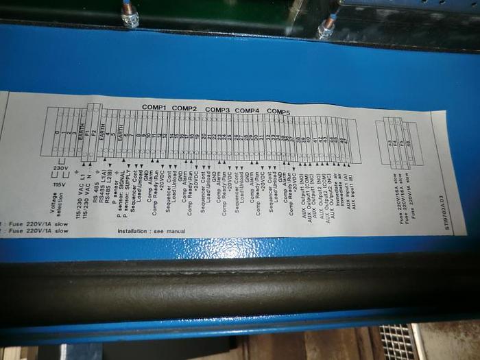 Gebraucht WORTHINGTON LEADER45 Control