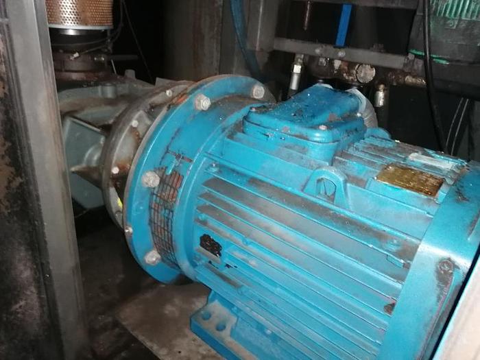 Used 1996 WORTHINGTON RLR150 A5