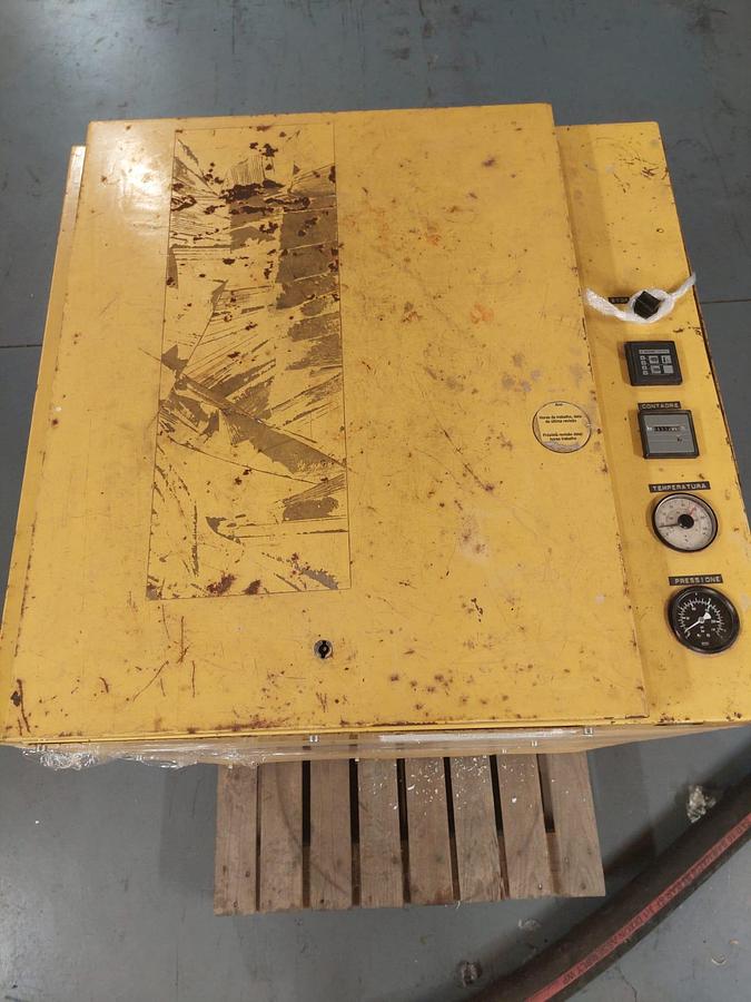 Used Kaeser SK19