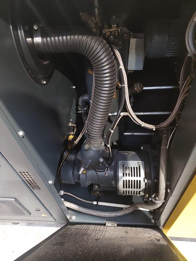 Used 2012 KAESER ASD47SFC