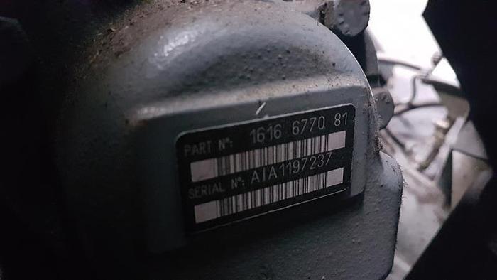 Used 2006 ATLAS COPCO ZT55