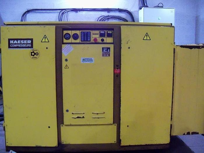 D'occasion 1993 KAESER CS90