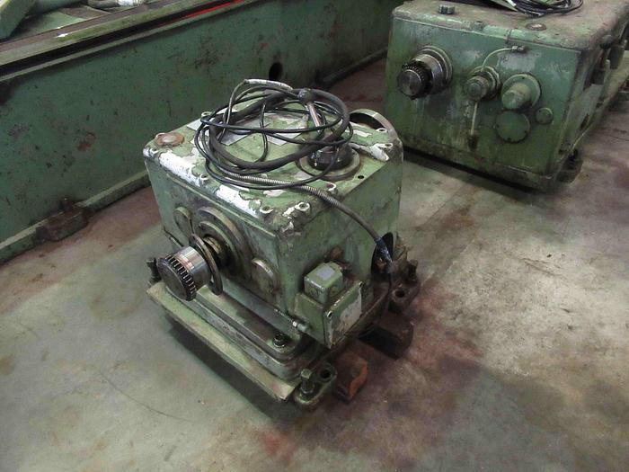 Usato PIALLA A PORTALE REICHLE KNOEDLER 2500