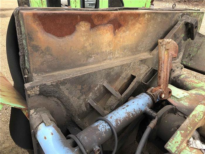 Used 0 Chicago Pneumatic Mast (Tower Assembly) from CP 650SS