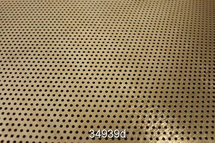 Unused Bird JS24 Vibrating Screen Plate, .078" Holes #34939