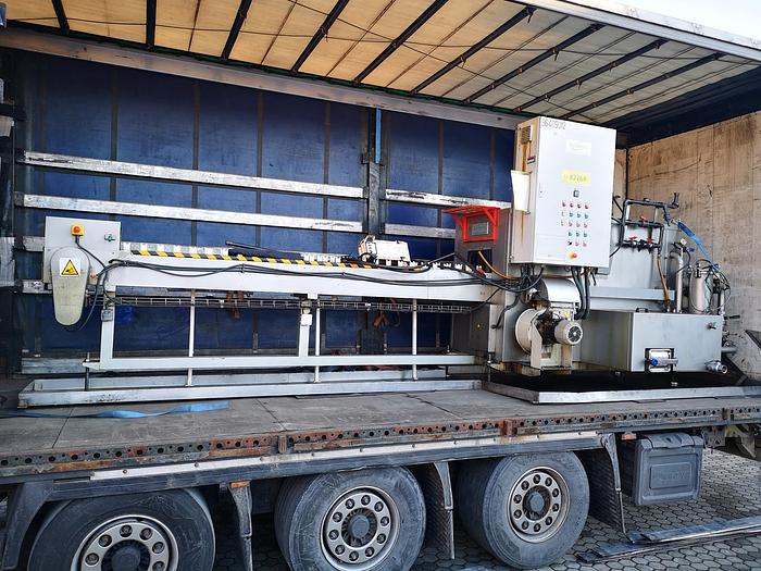 Used 2009 BAUTERMIC LCB-15-EWDC