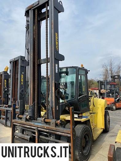 Usata 2007 HYSTER H 12.00 XM6-RESO