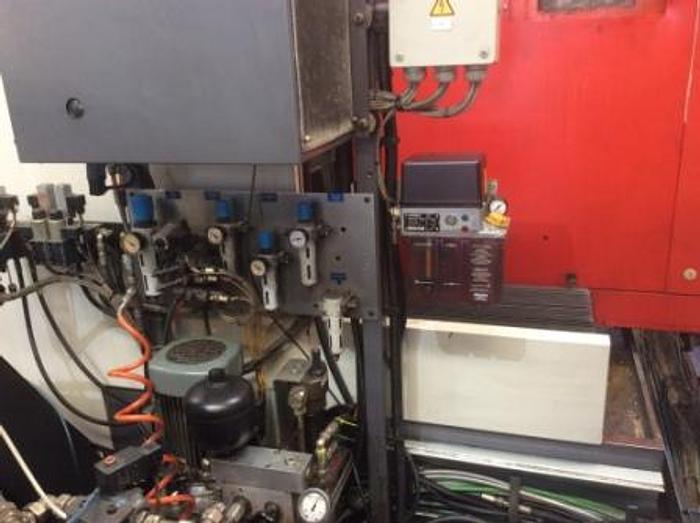 Used 2001 Matec HV 30 6 Axis Machining Centre