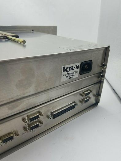 Used K-Tron 2401-00036