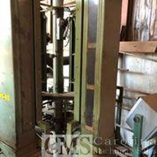 Used Verville VP400 4-Stage Bagger