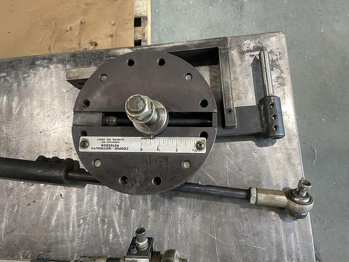 Used COOPER-WEYMOUTH PETERSON DDR63HS