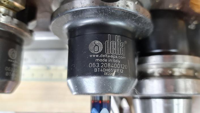 Gebruikt LEADWELL MCV OP