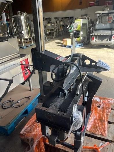 Used Little David Case Taper