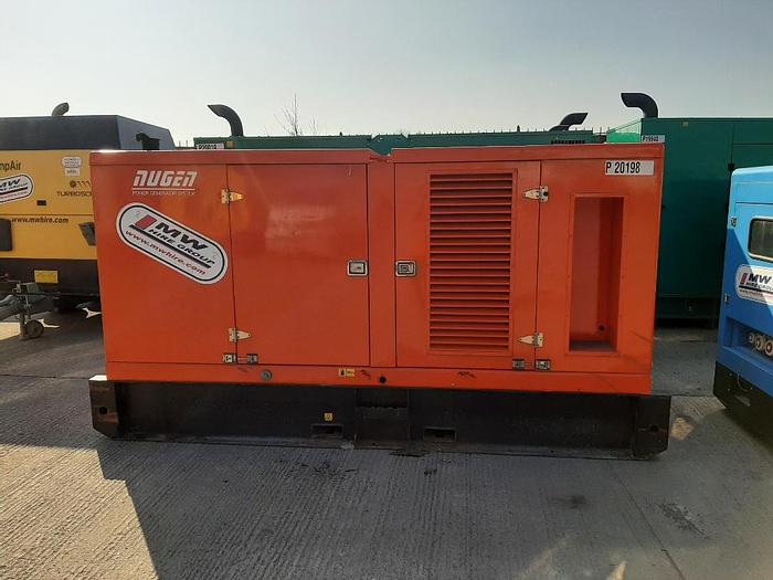 Used 150KVA NUGEN GENERATOR
