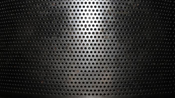 Used Bird 400 STB Pressure Screen #44649