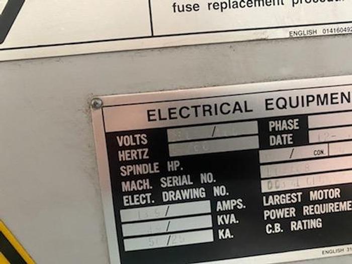Used 1995 MAZAK QT-20 CNC Turning Center