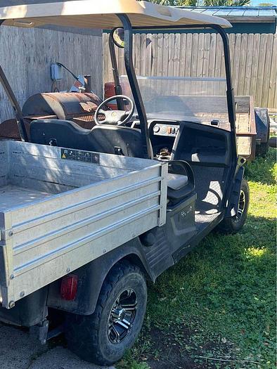 Used 2018 Cushman Hauler