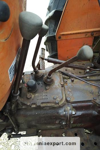 Used 1978 FIAT 640 Farm Tractor