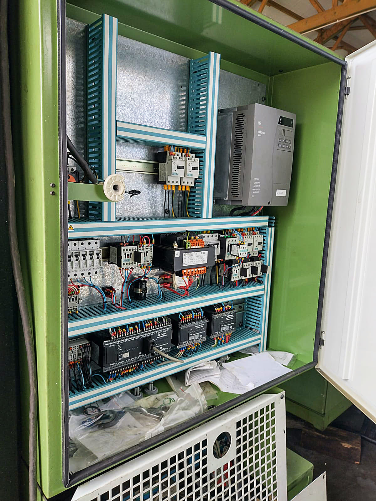 Used MISSLER DEB 340 CE - 1999