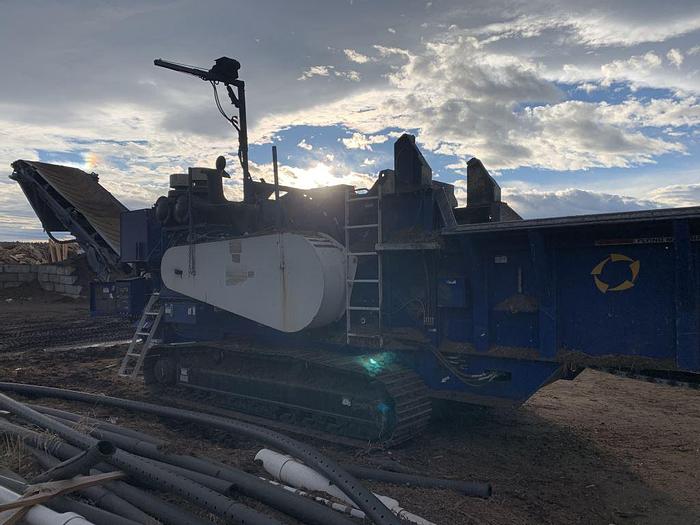 Used 2014 PETERSON PACIFIC 4710B