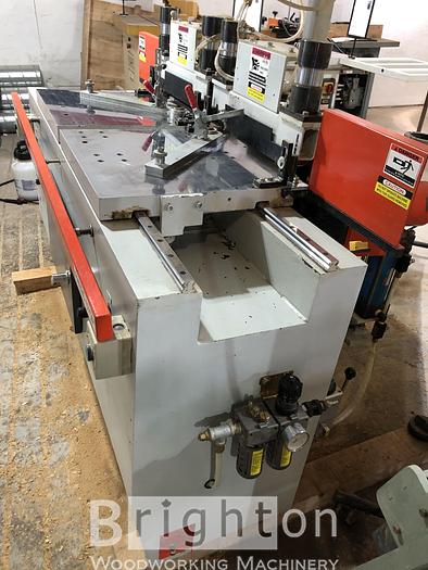 Used 2006 LOBO CS-2145 used Miter Door Machine