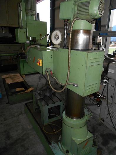 Gebraucht RADIAALBOORMACHINE BERGONZI