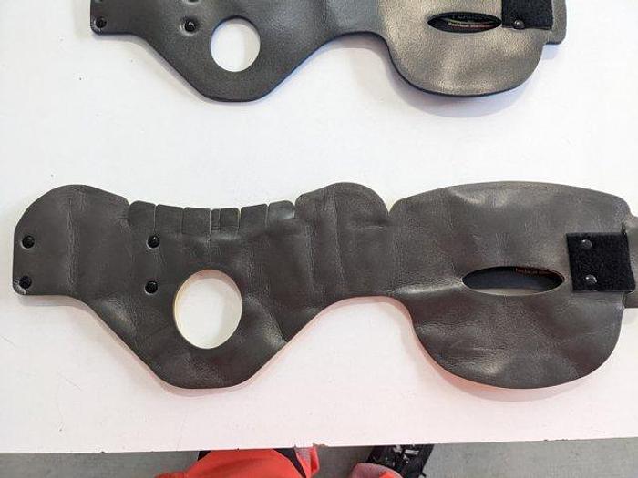 Used Neck moldable neck brace  Collare cervicale  Necklite - I Giovanniti