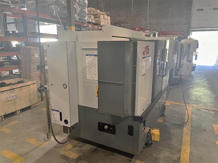 Used 2018 Haas ST-15 Chucker