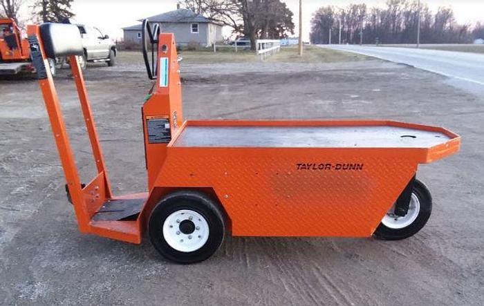 Used 2014 Taylor Dunn SC100
