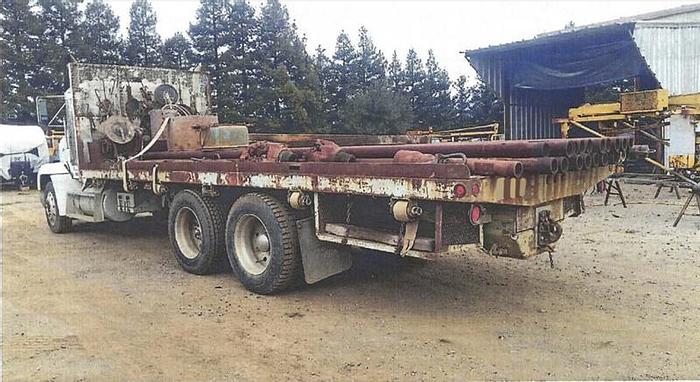 Used 1989 Freightliner F120