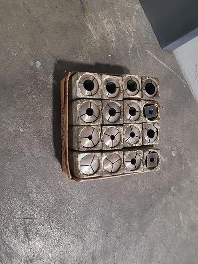 Used Lagun Republic Vertical Milling Machine FTV 1